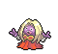 Jynx - Sword Shield