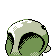 Kabuto - Gold (Back View (Shiny))