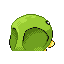 Kabuto - Emerald (Back View (Shiny))