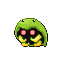 Kabuto - Ruby Sapphire (Shiny)