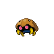 Kabuto - HeartGold SoulSilver (Normal)