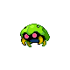 Kabuto - HeartGold SoulSilver (Shiny)