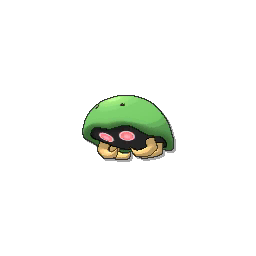 Kabuto - Ultra Sun Ultra Moon (Shiny)