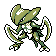 Kabutops - Crystal (Shiny)