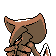 Kabutops - Silver (Back View)