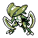 Kabutops - Silver (Shiny)