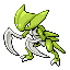 Kabutops - Emerald (Shiny)