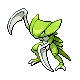 Kabutops - Diamond Pearl (Shiny)