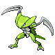 Kabutops - HeartGold SoulSilver (Shiny)