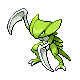 Kabutops - Platinum (Shiny)