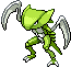 Kabutops - Black 2 White 2 Black White Animated (Shiny)