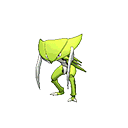 Kabutops - Bank (Shiny)