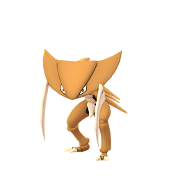 Kabutops - GO (Normal)