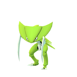 Kabutops - GO (Shiny)