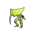 Kabutops - X Y (Shiny)