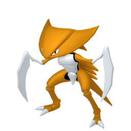 Kabutops - Home
