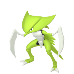Kabutops - Home