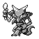 Kadabra - Red Blue (Normal)