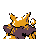 Kadabra - Crystal (Back View)