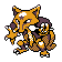 Kadabra - Silver (Normal)