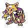 Kadabra - Silver (Shiny)