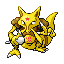 Kadabra - Emerald (Normal)
