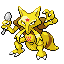 Kadabra - FireRed LeafGreen (Normal)