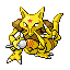 Kadabra - Ruby Sapphire (Normal)