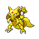 Kadabra - Diamond Pearl (Normal)