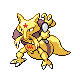 Kadabra - Diamond Pearl (Shiny)