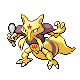 Kadabra - Platinum (Shiny)