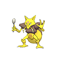 Kadabra - Bank (Normal)