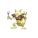 Kadabra - Bank (Shiny)