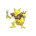 Kadabra - Omega Ruby Alpha Sapphire (Normal)