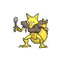Kadabra - X Y (Normal)