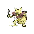 Kadabra - X Y (Shiny)