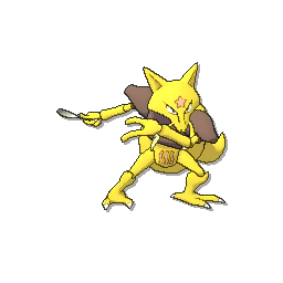 Kadabra - Ultra Sun Ultra Moon Sun Moon (Normal)