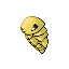 Kakuna - FireRed LeafGreen (Normal)