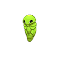 Kakuna - Omega Ruby Alpha Sapphire (Shiny)