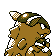 Kangaskhan - Crystal (Back View)