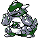 Kangaskhan - Crystal (Shiny)