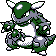 Kangaskhan - Silver (Shiny)