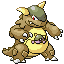 Kangaskhan - Emerald (Normal)