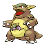 Kangaskhan - FireRed LeafGreen (Normal)