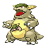 Kangaskhan - FireRed LeafGreen (Shiny)
