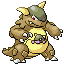 Kangaskhan - Ruby Sapphire (Normal)