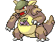 Kangaskhan - Black 2 White 2 Black White Animated (Normal)