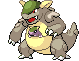 Kangaskhan - Black 2 White 2 Black White Animated (Shiny)