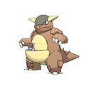 Kangaskhan - Bank (Normal)