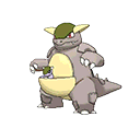 Kangaskhan - Bank (Shiny)